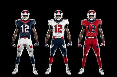 new jerseys nfl